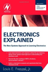 cover of the book Electronics Explained: The New Systems Approach to Learning Electronics