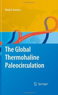 cover of the book The Global Thermohaline Paleocirculation