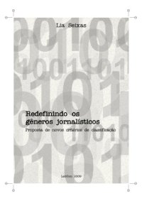 cover of the book Redefinindo os generos jornalisticos: Proposta de novos criterios de classificacao