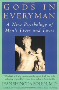 cover of the book Gods In Everyman