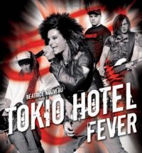 cover of the book Tokio Hotel Fever