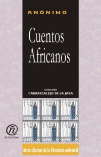 cover of the book Cuentos Africanos