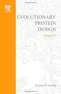 cover of the book Evolutionary Protein Design