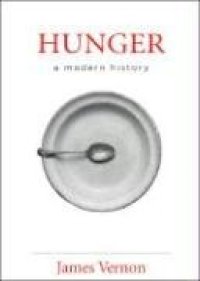 cover of the book Hunger: A Modern History