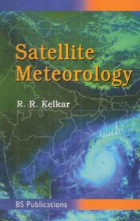 cover of the book Satellite meteorology