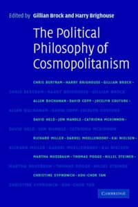 cover of the book The Political Philosophy of Cosmopolitanism