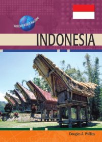 cover of the book Indonesia (Modern World Nations)