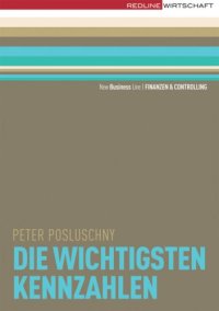 cover of the book Die wichtigsten Kennzahlen