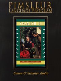 cover of the book Pimsleur Spanish  Level II