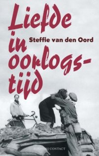 cover of the book Liefde in oorlogstijd