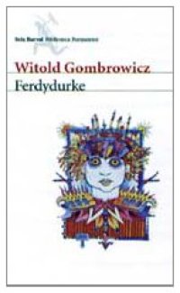 cover of the book Ferdydurke (Spanish Edition)