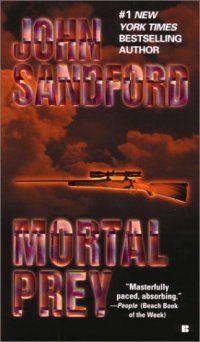 cover of the book Mortal Prey (Lucas Davenport, No. 13)