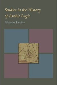 cover of the book Studies in the History of Arabic Logic