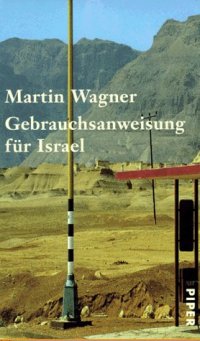 cover of the book Gebrauchsanweisung fur Israel