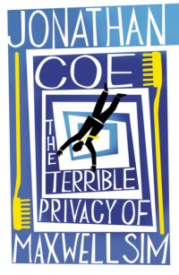 cover of the book The Terrible Privacy of Maxwell Sim