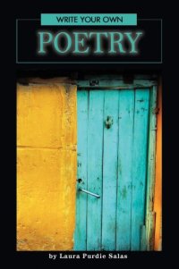 cover of the book Write Your Own Poetry