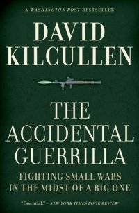 cover of the book The Accidental Guerrilla: Fighting Small Wars in the Midst of a Big One