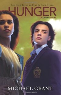 cover of the book Hunger: A Gone Novel