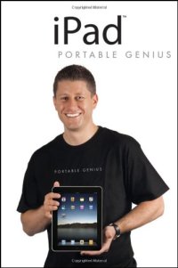 cover of the book iPad Portable Genius