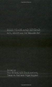 cover of the book 2000 Years and Beyond: Faith, Identity and the Common Era (2002)