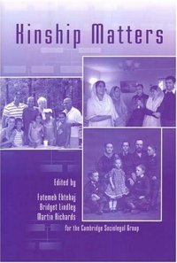 cover of the book Kinship Matters