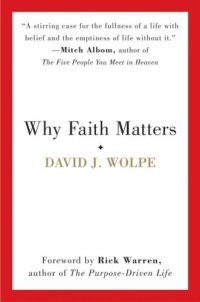 cover of the book Why Faith Matters