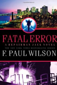 cover of the book Repairman Jack 13 Fatal Error