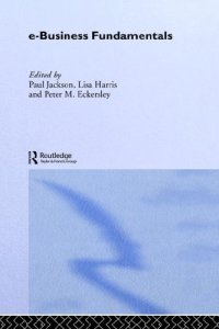 cover of the book eBusiness Fundamentals (Routledge Textbooks Inebusiness)