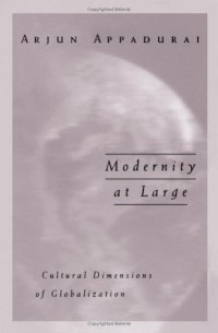 cover of the book Modernity at Large: Cultural Dimensions of Globalization