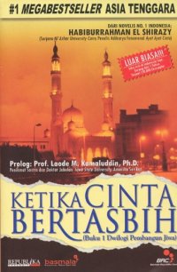 cover of the book Ketika Cinta Bertasbih 1