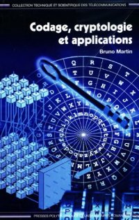 cover of the book Codage, cryptologie et applications