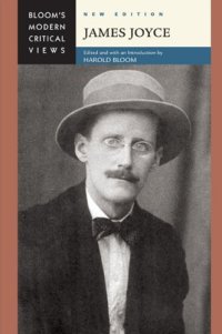 cover of the book James Joyce (Bloom's Modern Critical Views), New Edition