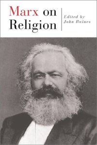 cover of the book Marx on Religion