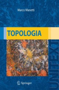 cover of the book Topologia (UNITEXT   La Matematica per il 3+2)