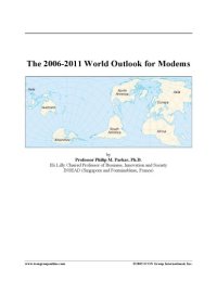 cover of the book 2006-2011 World Outlook for Modems