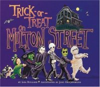 cover of the book Trick-Or-Treat on Milton Street (Picture Books)