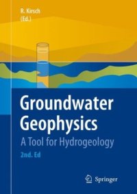 cover of the book Groundwater Geophysics: A Tool for Hydrogeology