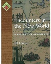 cover of the book Encounters in the New World: A History in Documents