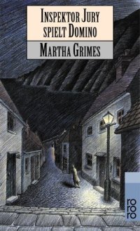 cover of the book Inspektor Jury spielt Domino