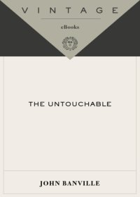 cover of the book The Untouchable