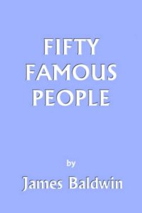 cover of the book Fifty Famous People