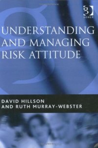 cover of the book Understanding And Managing Risk Attitude