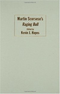 cover of the book Martin Scorsese's Raging Bull (Cambridge Film Handbooks)