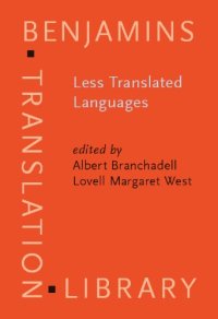 cover of the book Less Translated Languages (Benjamins Translation Library)