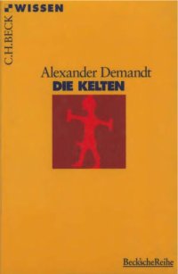 cover of the book Die Kelten (Beck Wissen)