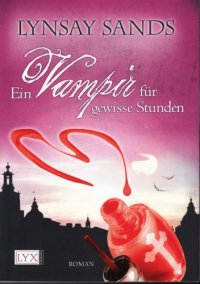 cover of the book Ein Vampir fur gewisse Stunden (Argeneau Reihe Bd. 6)