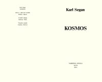 cover of the book Kosmos