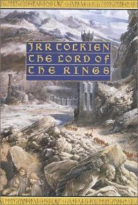 cover of the book The Lord of the Rings