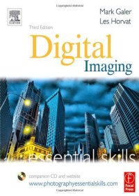 cover of the book Digital Imaging: Essential Skills