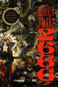 cover of the book 2666: A Novel